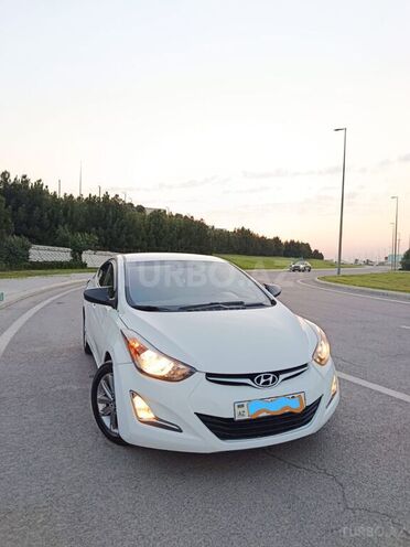 Hyundai Elantra 2013, 204,000 km - 1.8 л - Bakı