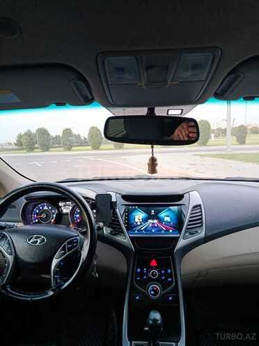 Hyundai Elantra 2013, 204,000 km - 1.8 л - Bakı