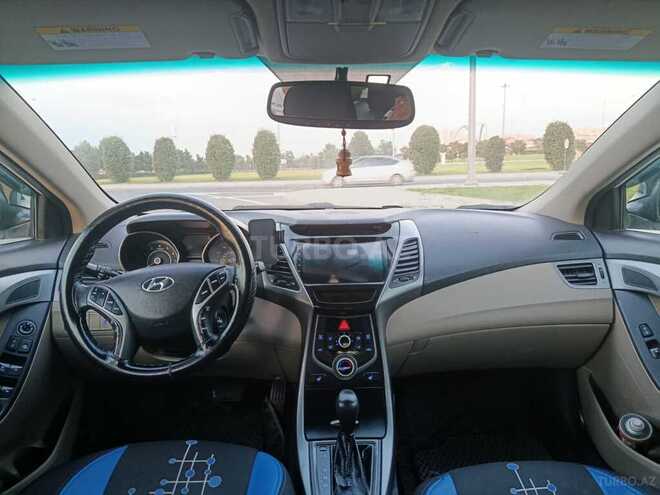 Hyundai Elantra 2013, 204,000 km - 1.8 л - Bakı