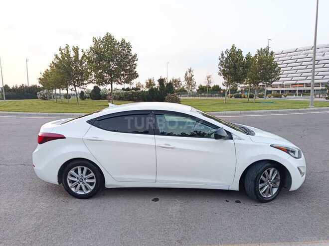 Hyundai Elantra 2013, 204,000 km - 1.8 л - Bakı