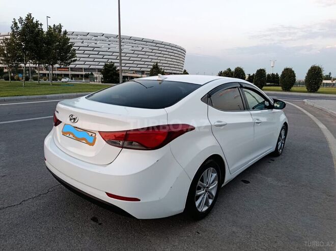 Hyundai Elantra 2013, 204,000 km - 1.8 л - Bakı