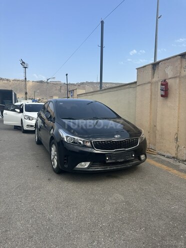 Kia K3 2016, 192,000 km - 1.6 l - Bakı
