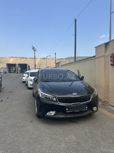 Kia K3 2016, 192,000 km - 1.6 l - Bakı