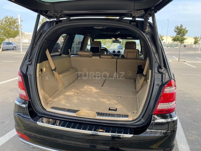 Mercedes GL 450 4MATIC 2011, 133,000 km - 4.7 l - Bakı