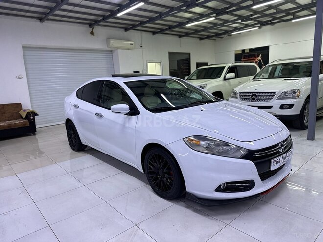 Dodge Dart 2013, 137,500 km - 1.4 l - Sumqayıt