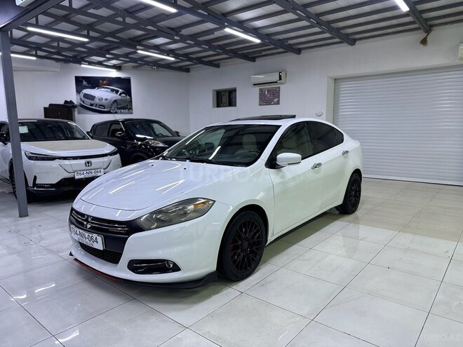 Dodge Dart 2013, 137,500 km - 1.4 l - Sumqayıt