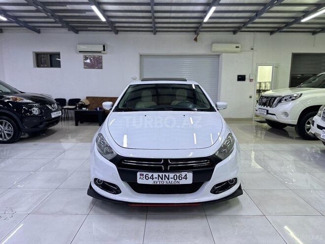 Dodge Dart 2013, 137,500 km - 1.4 l - Sumqayıt
