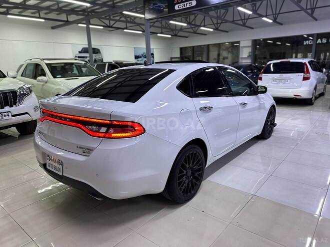 Dodge Dart 2013, 137,500 km - 1.4 l - Sumqayıt