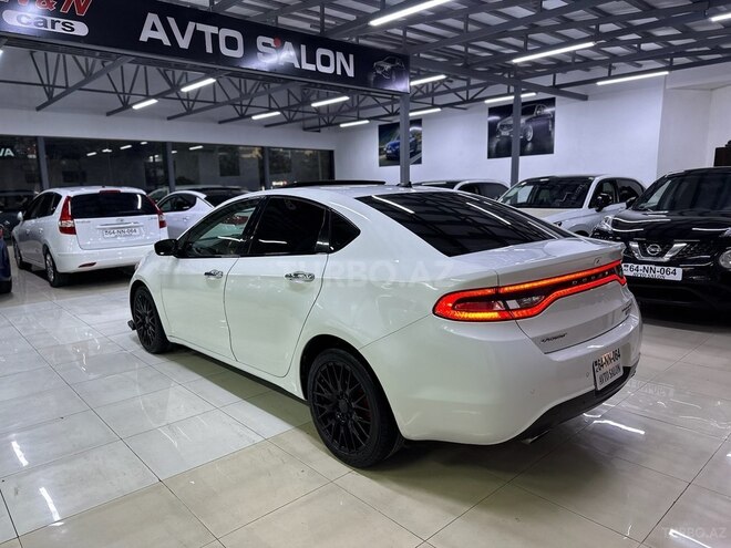 Dodge Dart 2013, 137,500 km - 1.4 l - Sumqayıt