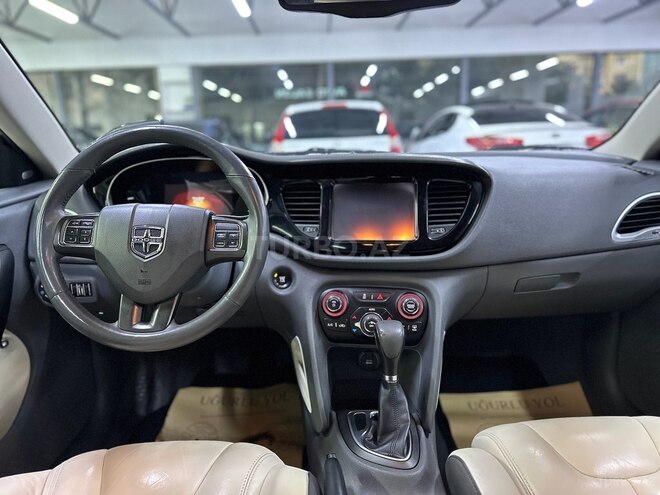 Dodge Dart 2013, 137,500 km - 1.4 l - Sumqayıt