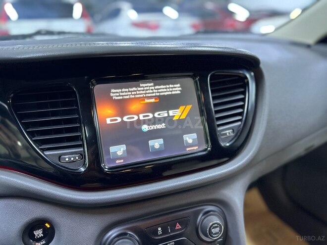 Dodge Dart 2013, 137,500 km - 1.4 l - Sumqayıt