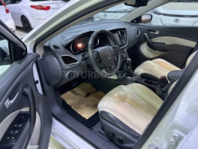 Dodge Dart 2013, 137,500 km - 1.4 l - Sumqayıt
