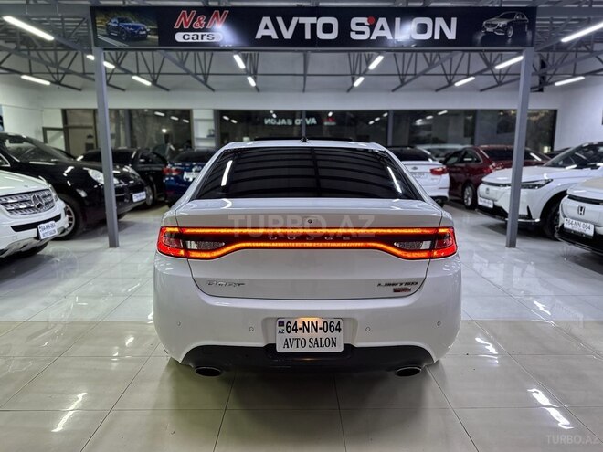 Dodge Dart 2013, 137,500 km - 1.4 l - Sumqayıt