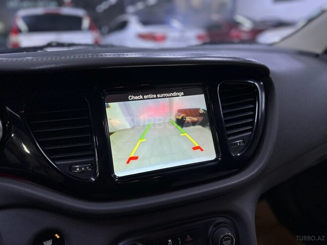 Dodge Dart 2013, 137,500 km - 1.4 l - Sumqayıt