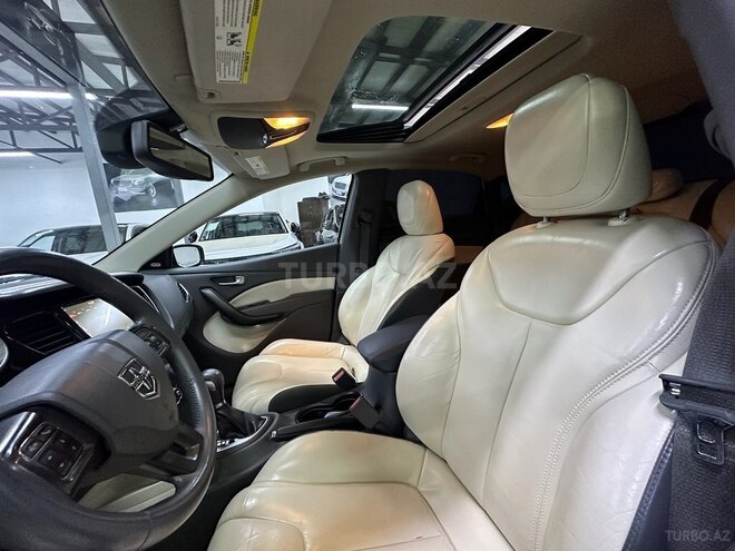 Dodge Dart 2013, 137,500 km - 1.4 l - Sumqayıt
