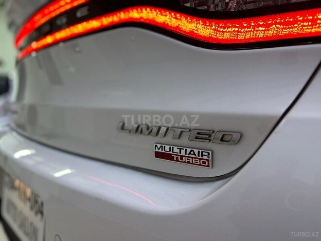 Dodge Dart 2013, 137,500 km - 1.4 l - Sumqayıt