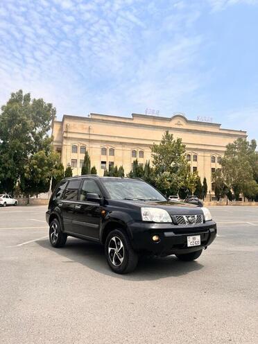 Nissan X-Trail 2001, 280,000 km - 2.0 l - Bakı