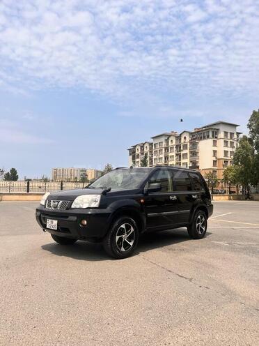 Nissan X-Trail 2001, 280,000 km - 2.0 l - Bakı