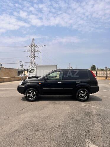Nissan X-Trail 2001, 280,000 km - 2.0 l - Bakı