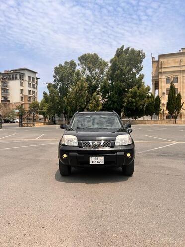 Nissan X-Trail 2001, 280,000 km - 2.0 l - Bakı