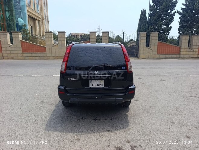 Nissan X-Trail 2001, 280,000 km - 2.0 l - Bakı