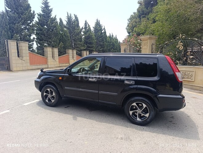 Nissan X-Trail 2001, 280,000 km - 2.0 l - Bakı