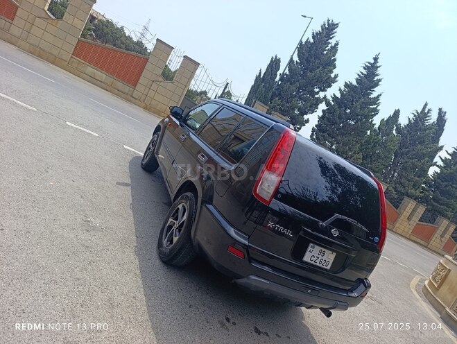 Nissan X-Trail 2001, 280,000 km - 2.0 l - Bakı