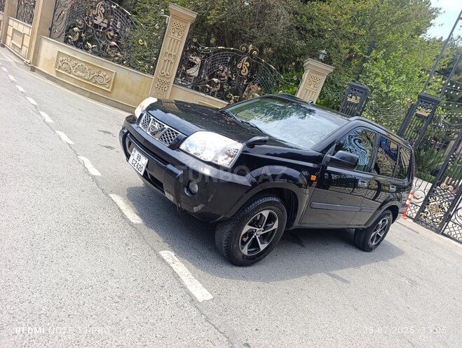 Nissan X-Trail 2001, 280,000 km - 2.0 l - Bakı