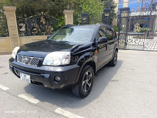 Nissan X-Trail 2001, 280,000 km - 2.0 l - Bakı