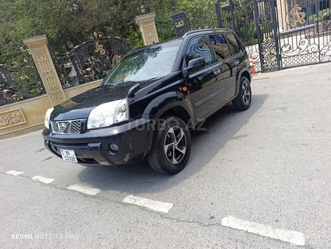 Nissan X-Trail 2001, 280,000 km - 2.0 l - Bakı