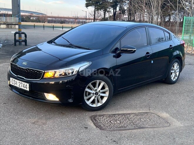 Kia K3 2016, 192,000 km - 1.6 l - Bakı