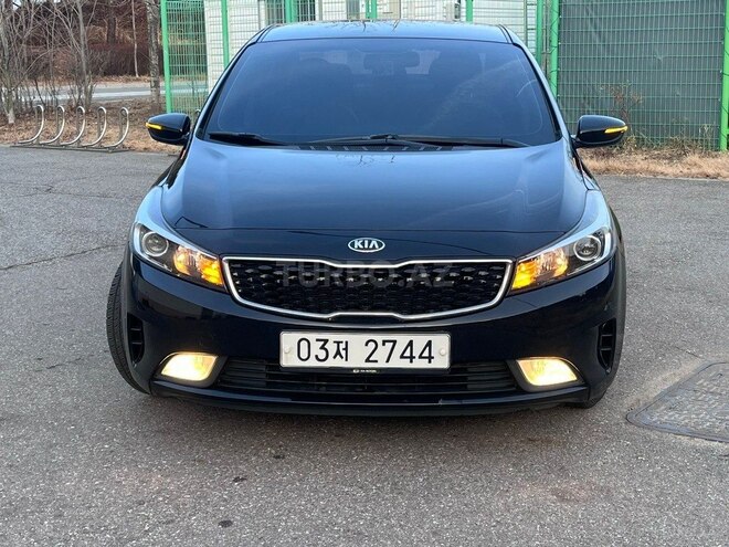 Kia K3 2016, 192,000 km - 1.6 l - Bakı