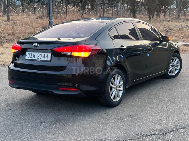 Kia K3 2016, 192,000 km - 1.6 l - Bakı