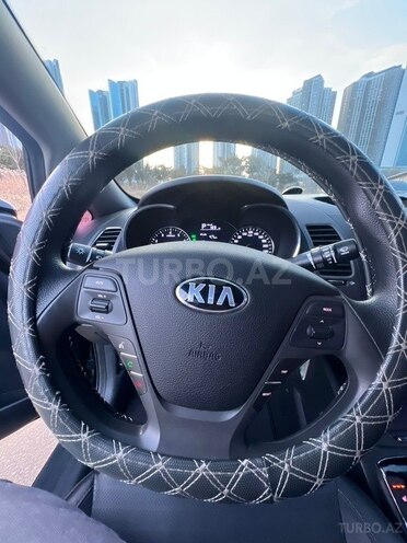 Kia K3 2016, 192,000 km - 1.6 l - Bakı