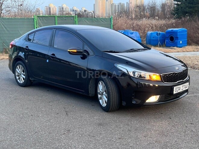 Kia K3 2016, 192,000 km - 1.6 l - Bakı