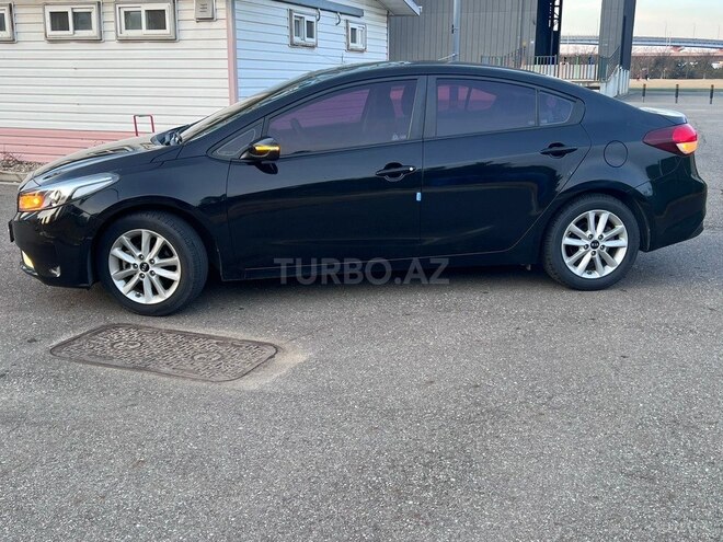 Kia K3 2016, 192,000 km - 1.6 l - Bakı