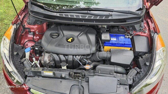 Hyundai Elantra 2011, 167,000 km - 1.8 l - Zaqatala