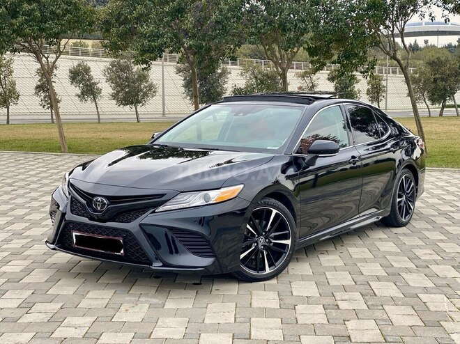 Toyota Camry 2020, 73,500 km - 2.5 л - Bakı