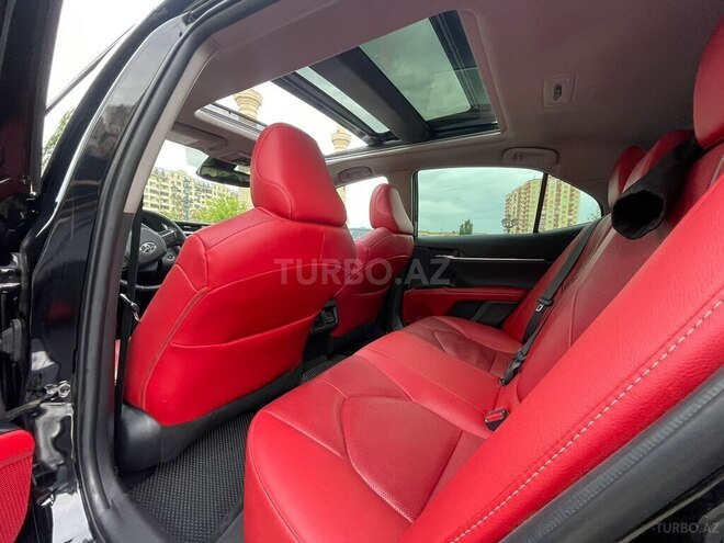 Toyota Camry 2020, 73,500 km - 2.5 л - Bakı