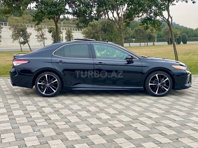 Toyota Camry 2020, 73,500 km - 2.5 л - Bakı