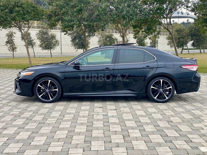 Toyota Camry 2020, 73,500 km - 2.5 л - Bakı