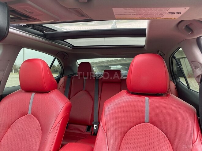 Toyota Camry 2020, 73,500 km - 2.5 л - Bakı
