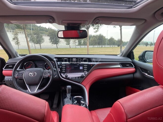 Toyota Camry 2020, 73,500 km - 2.5 л - Bakı