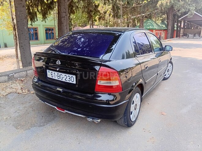 Opel Astra 2002, 280,000 km - 1.7 l - Bakı