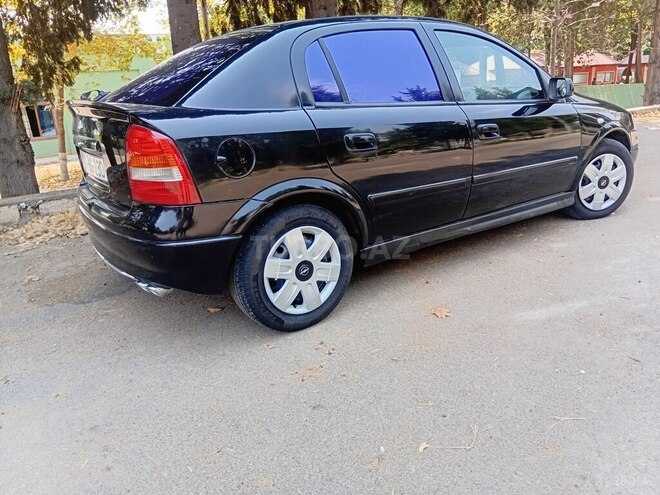 Opel Astra 2002, 280,000 km - 1.7 l - Bakı