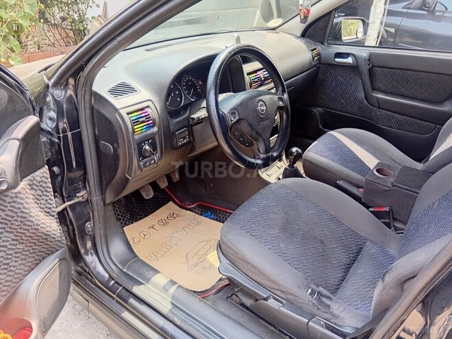 Opel Astra 2002, 280,000 km - 1.7 l - Bakı