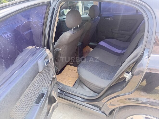 Opel Astra 2002, 280,000 km - 1.7 l - Bakı