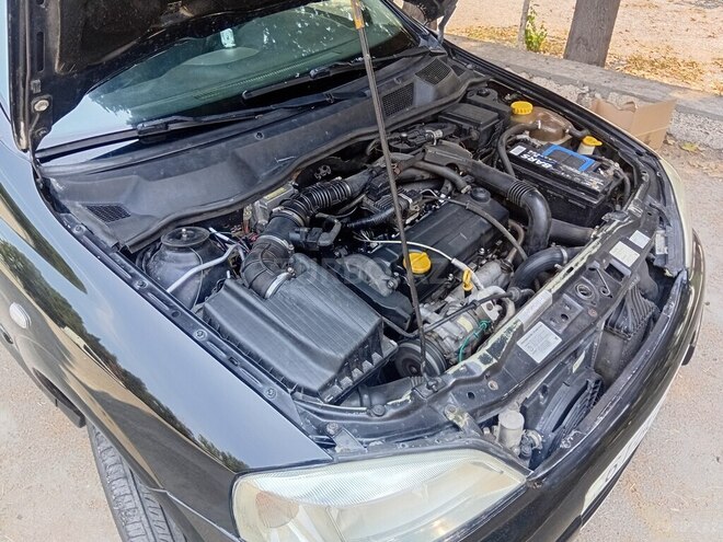 Opel Astra 2002, 280,000 km - 1.7 l - Bakı