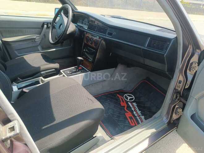 Mercedes 190 1991, 325,488 km - 2.0 л - Bakı