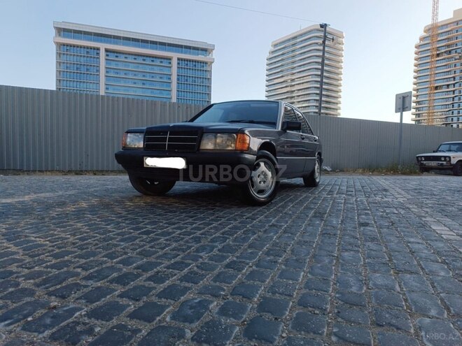 Mercedes 190 1991, 325,488 km - 2.0 л - Bakı
